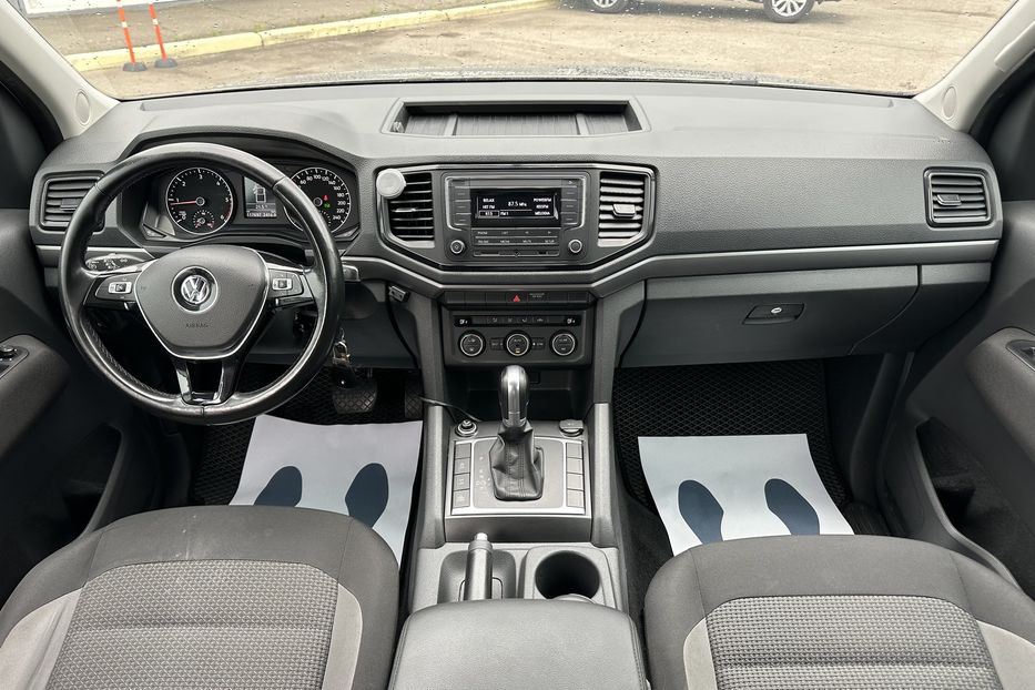 Продам Volkswagen Amarok DoubleCab  2016 года в Киеве