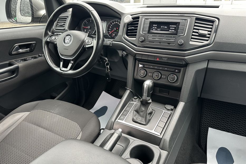 Продам Volkswagen Amarok DoubleCab  2016 года в Киеве