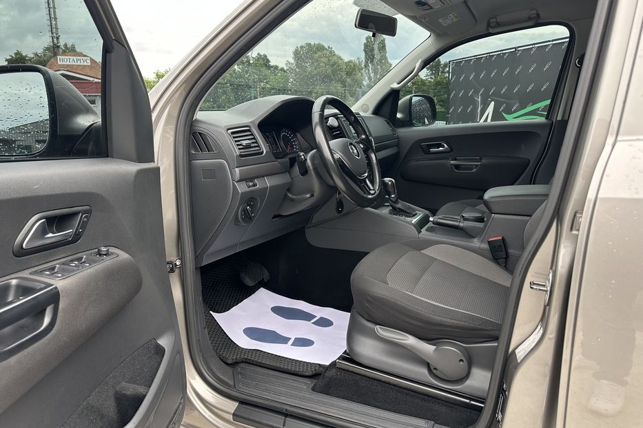 Продам Volkswagen Amarok DoubleCab  2016 года в Киеве