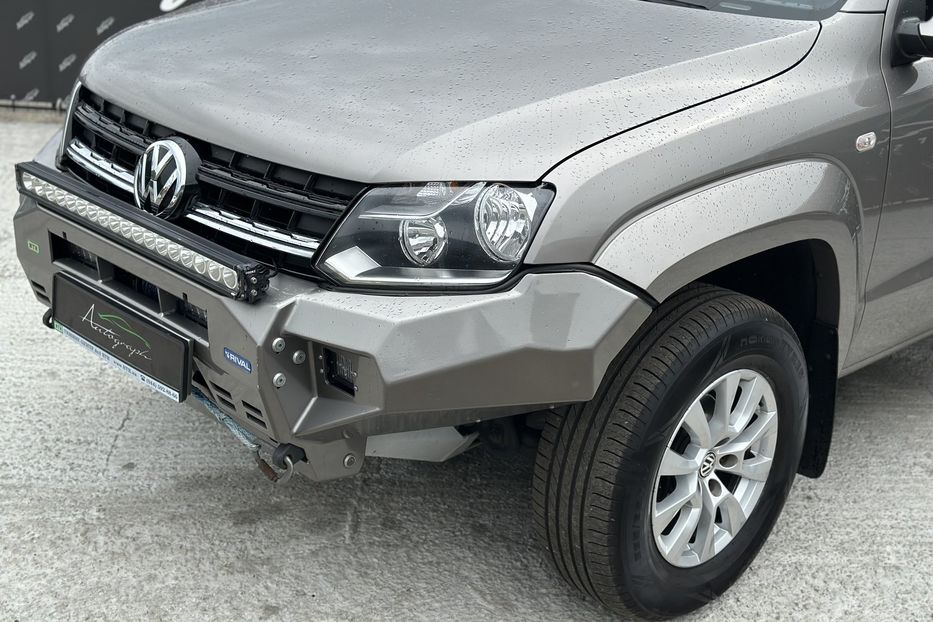 Продам Volkswagen Amarok DoubleCab  2016 года в Киеве