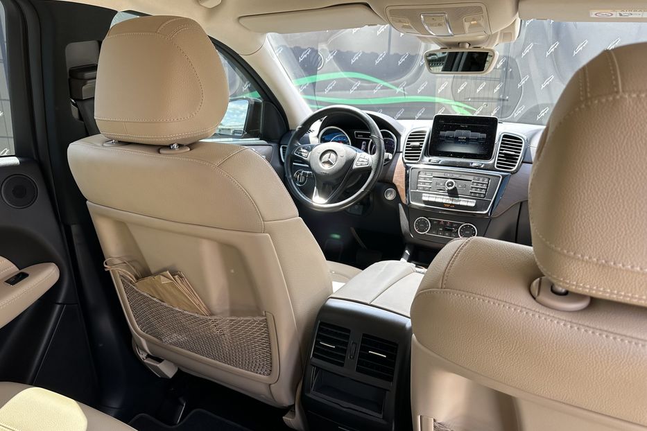 Продам Mercedes-Benz GLE-Class 350d 4matic 2018 года в Киеве