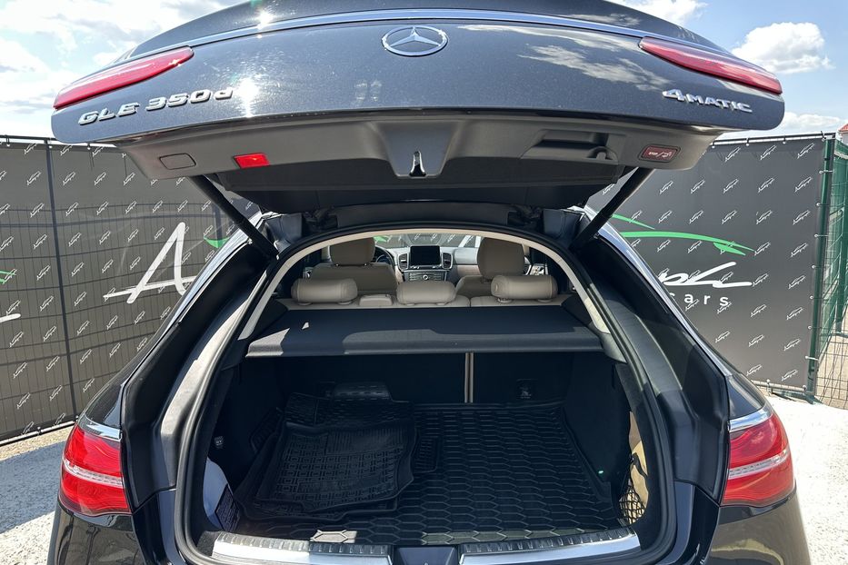 Продам Mercedes-Benz GLE-Class 350d 4matic 2018 года в Киеве