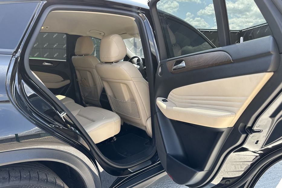Продам Mercedes-Benz GLE-Class 350d 4matic 2018 года в Киеве