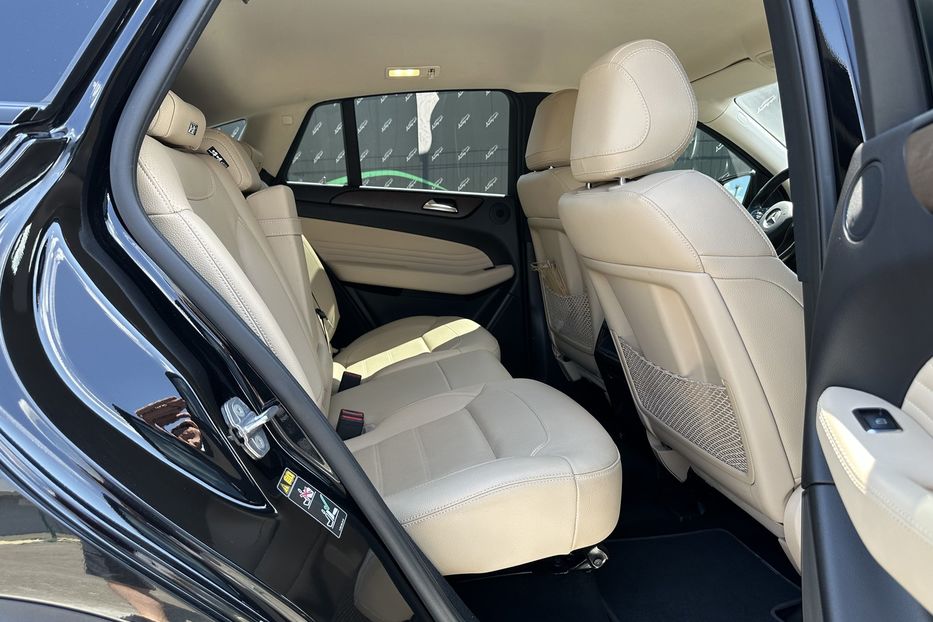 Продам Mercedes-Benz GLE-Class 350d 4matic 2018 года в Киеве