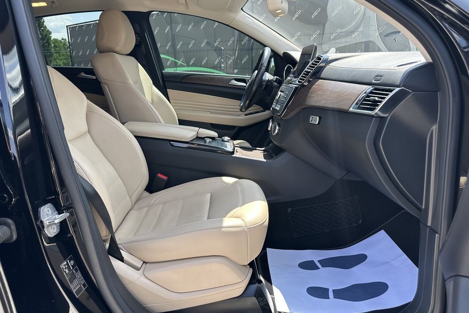 Продам Mercedes-Benz GLE-Class 350d 4matic 2018 года в Киеве