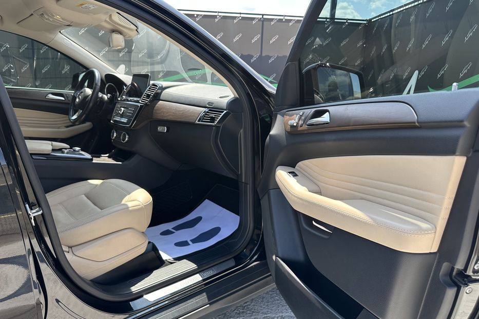 Продам Mercedes-Benz GLE-Class 350d 4matic 2018 года в Киеве