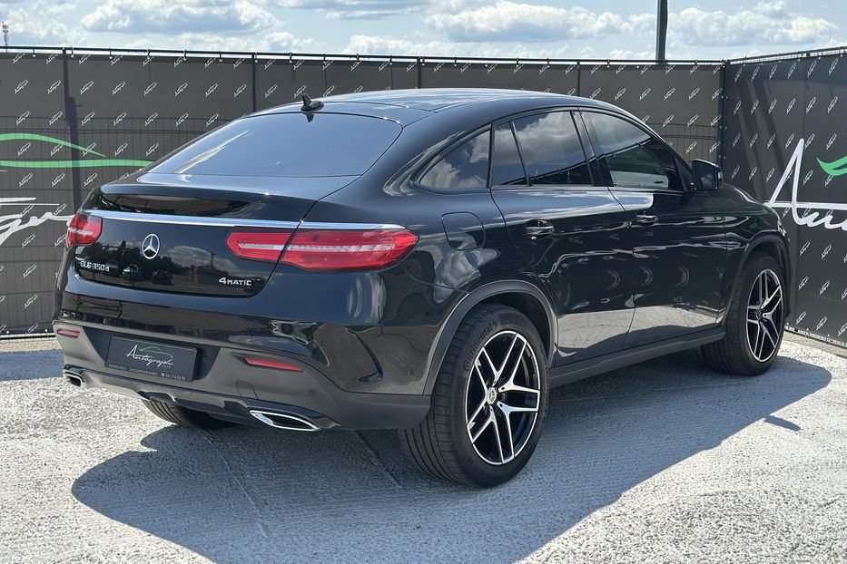 Продам Mercedes-Benz GLE-Class 350d 4matic 2018 года в Киеве