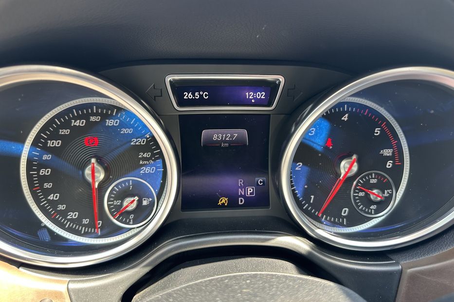 Продам Mercedes-Benz GLE-Class 350d 4matic 2018 года в Киеве
