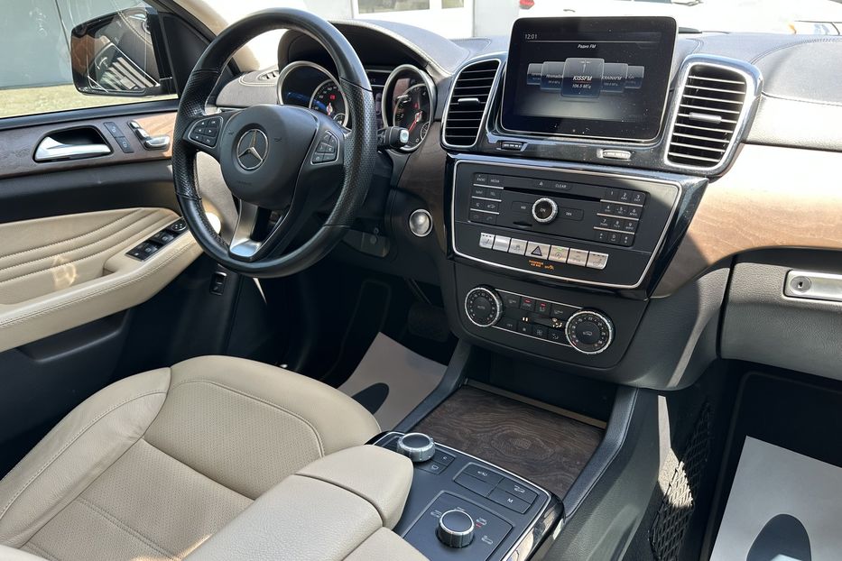 Продам Mercedes-Benz GLE-Class 350d 4matic 2018 года в Киеве