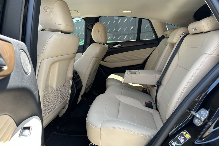 Продам Mercedes-Benz GLE-Class 350d 4matic 2018 года в Киеве