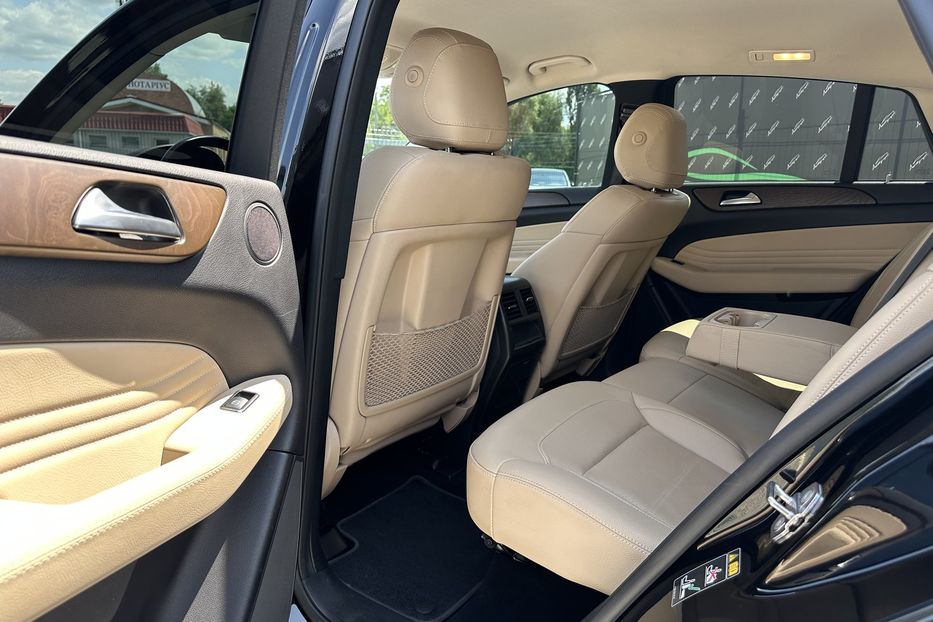 Продам Mercedes-Benz GLE-Class 350d 4matic 2018 года в Киеве