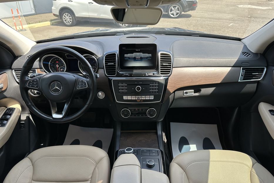 Продам Mercedes-Benz GLE-Class 350d 4matic 2018 года в Киеве