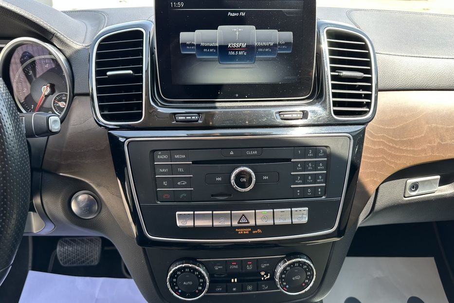 Продам Mercedes-Benz GLE-Class 350d 4matic 2018 года в Киеве