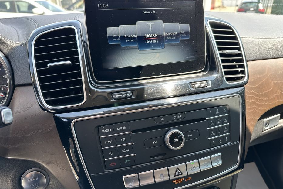 Продам Mercedes-Benz GLE-Class 350d 4matic 2018 года в Киеве