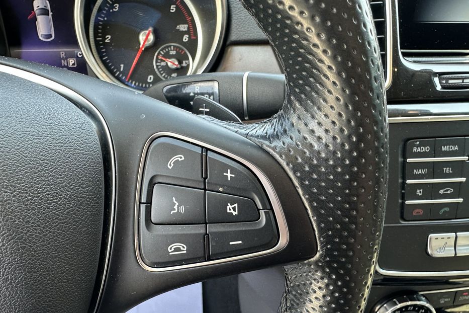 Продам Mercedes-Benz GLE-Class 350d 4matic 2018 года в Киеве