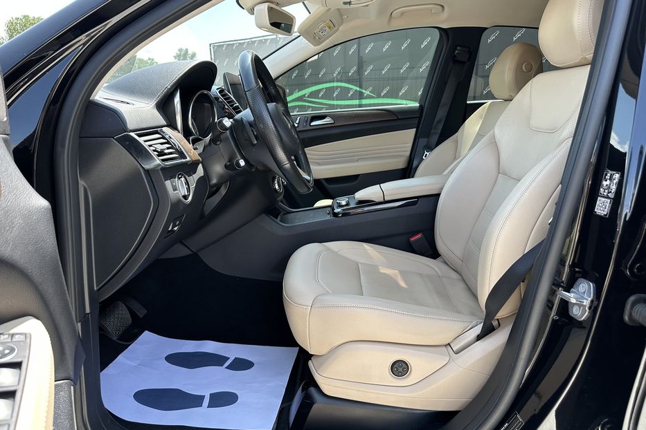 Продам Mercedes-Benz GLE-Class 350d 4matic 2018 года в Киеве