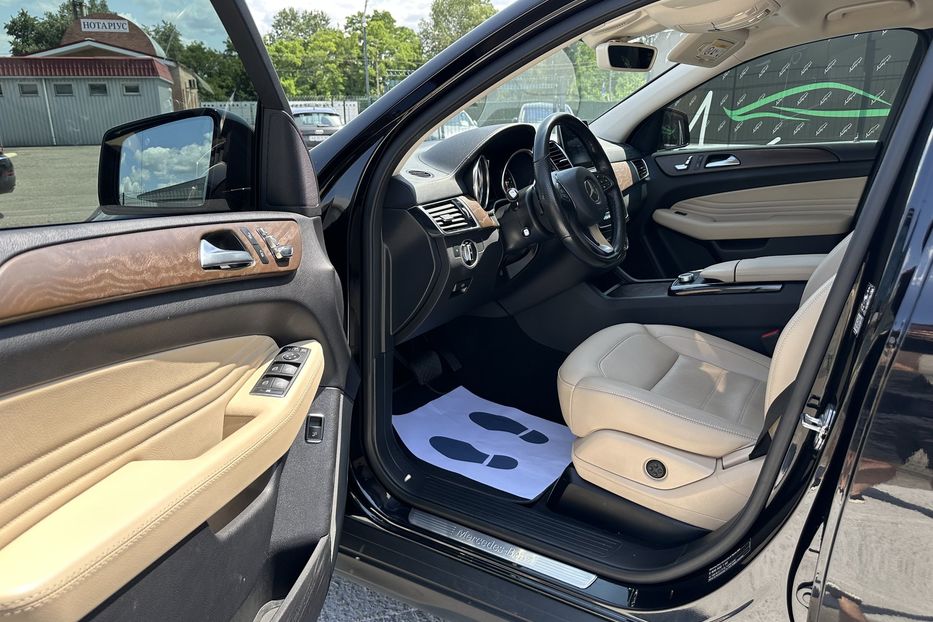 Продам Mercedes-Benz GLE-Class 350d 4matic 2018 года в Киеве