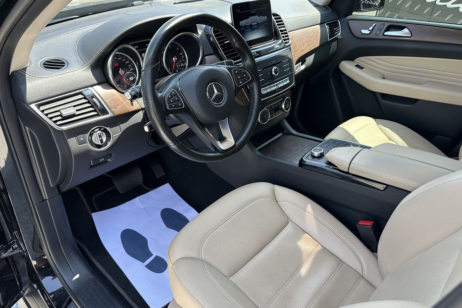 Продам Mercedes-Benz GLE-Class 350d 4matic 2018 года в Киеве