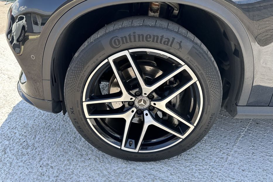 Продам Mercedes-Benz GLE-Class 350d 4matic 2018 года в Киеве