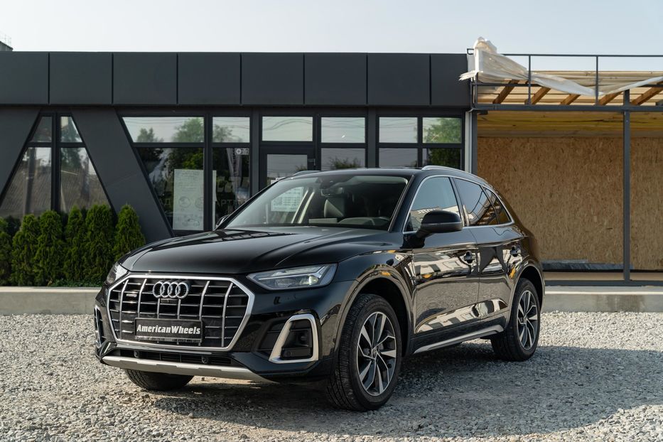 Продам Audi Q5 Premium Plus 2021 года в Черновцах