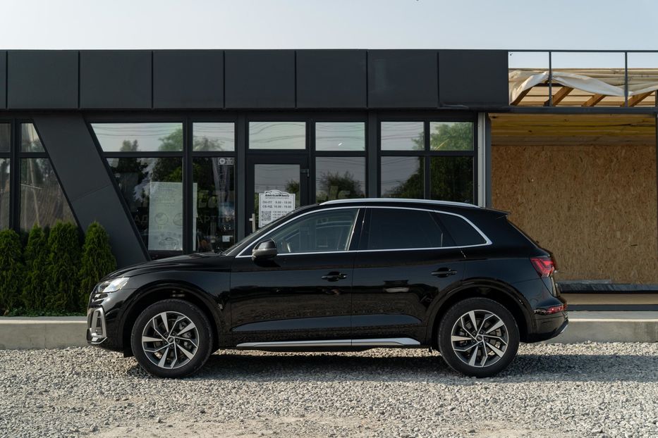 Продам Audi Q5 Premium Plus 2021 года в Черновцах