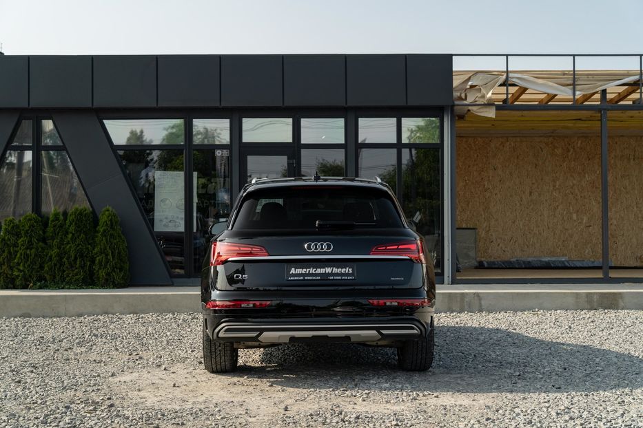 Продам Audi Q5 Premium Plus 2021 года в Черновцах