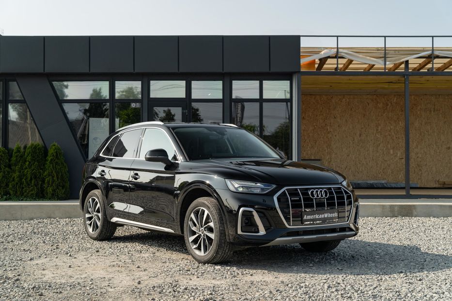 Продам Audi Q5 Premium Plus 2021 года в Черновцах