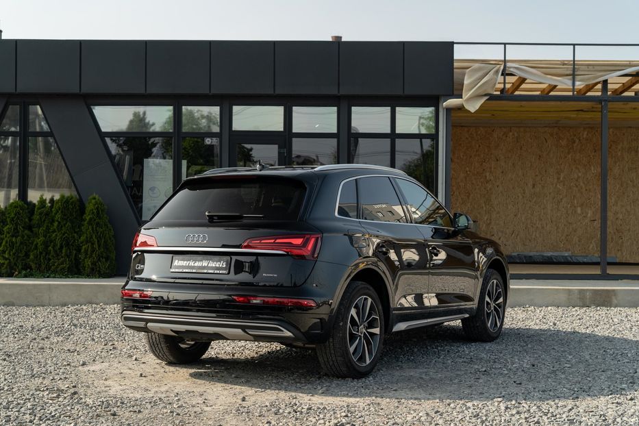 Продам Audi Q5 Premium Plus 2021 года в Черновцах