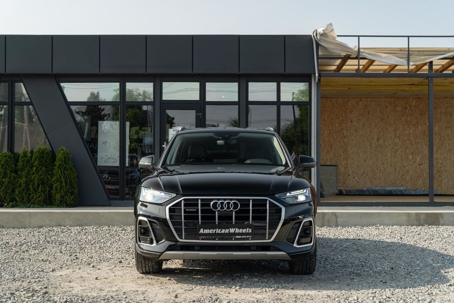 Продам Audi Q5 Premium Plus 2021 года в Черновцах