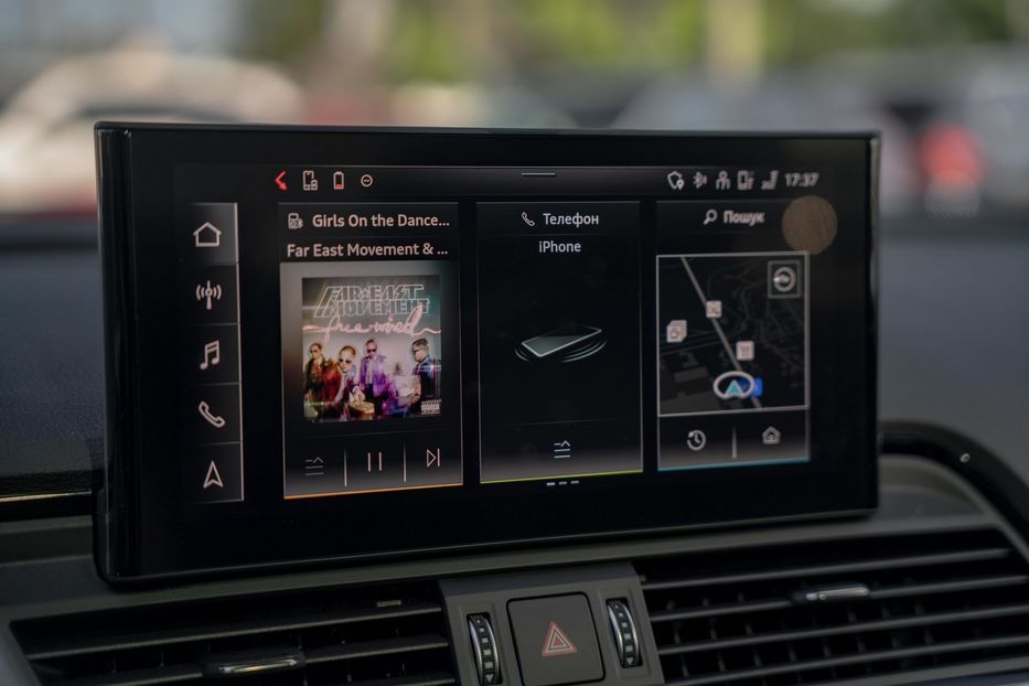 Продам Audi Q5 Premium Plus 2021 года в Черновцах
