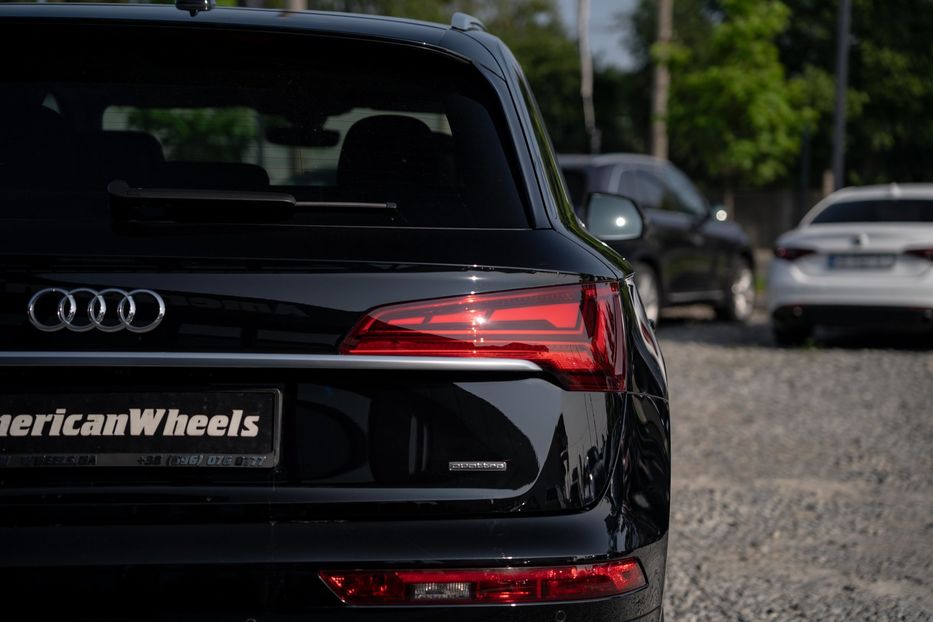 Продам Audi Q5 Premium Plus 2021 года в Черновцах