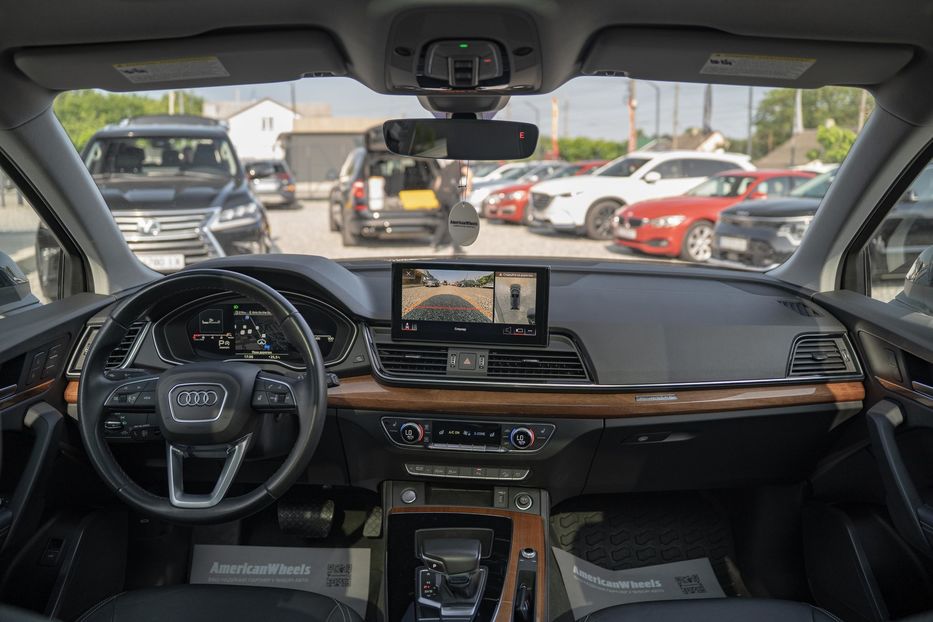 Продам Audi Q5 Premium Plus 2021 года в Черновцах