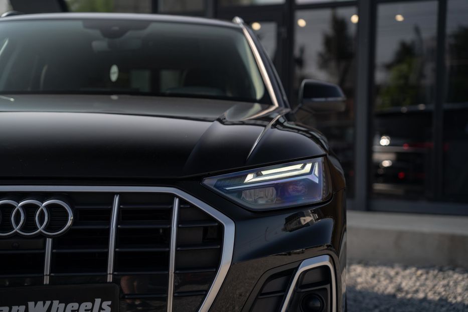 Продам Audi Q5 Premium Plus 2021 года в Черновцах