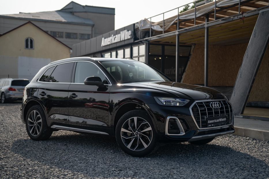Продам Audi Q5 Premium Plus 2021 года в Черновцах