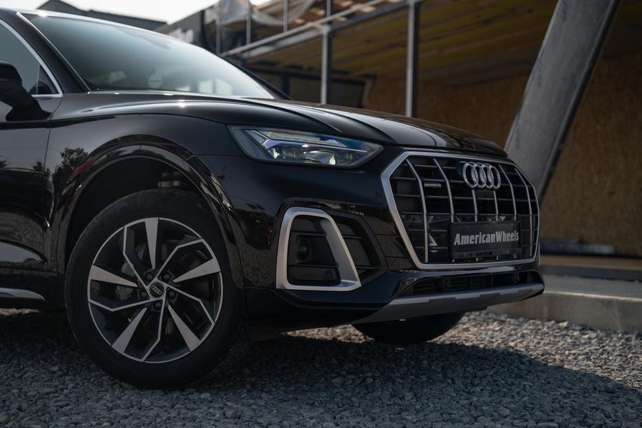Продам Audi Q5 Premium Plus 2021 года в Черновцах