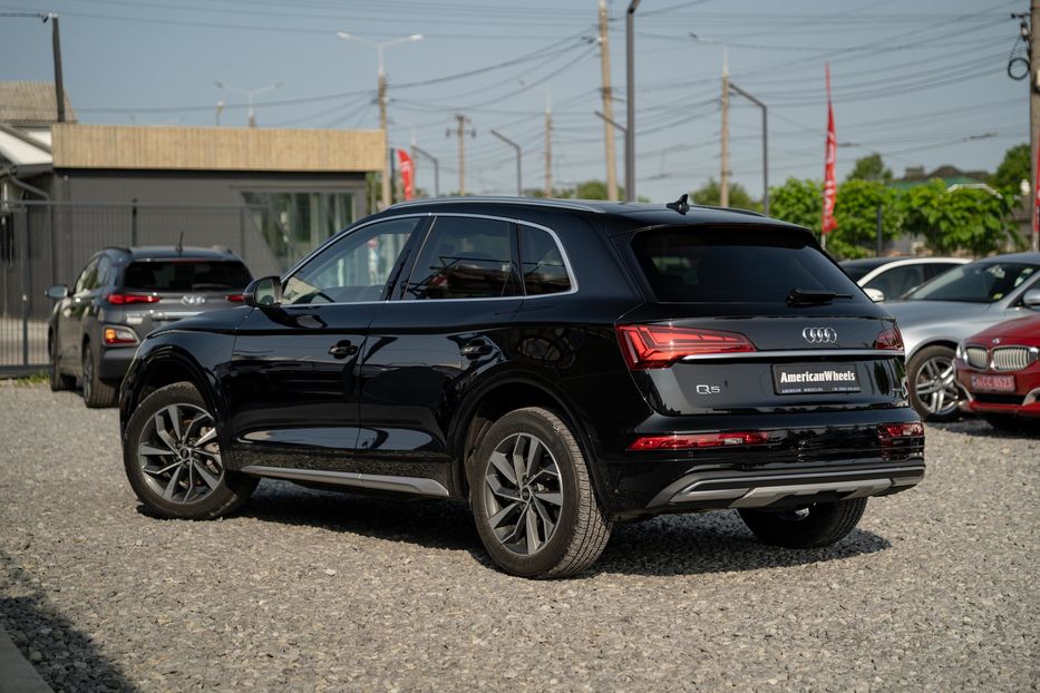Продам Audi Q5 Premium Plus 2021 года в Черновцах