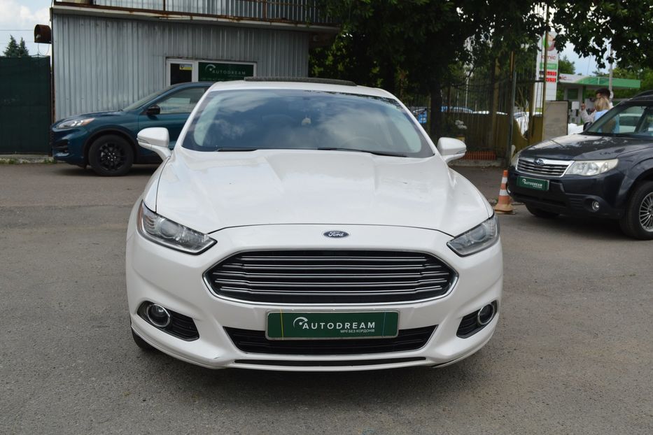 Продам Ford Fusion Titanium 2013 года в Одессе