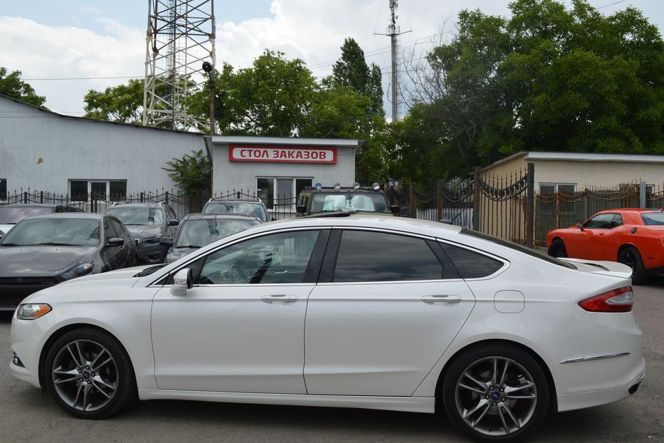 Продам Ford Fusion Titanium 2013 года в Одессе