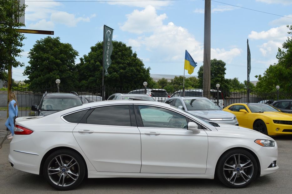 Продам Ford Fusion Titanium 2013 года в Одессе