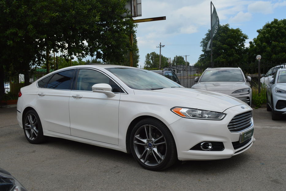 Продам Ford Fusion Titanium 2013 года в Одессе