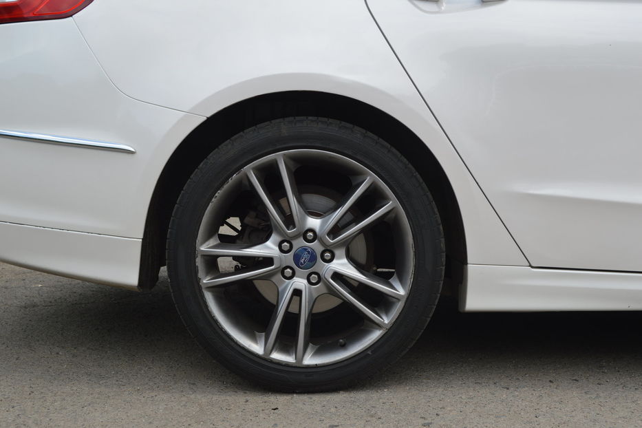 Продам Ford Fusion Titanium 2013 года в Одессе