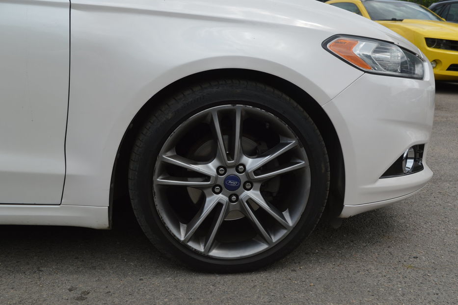 Продам Ford Fusion Titanium 2013 года в Одессе