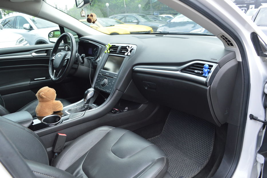 Продам Ford Fusion Titanium 2013 года в Одессе