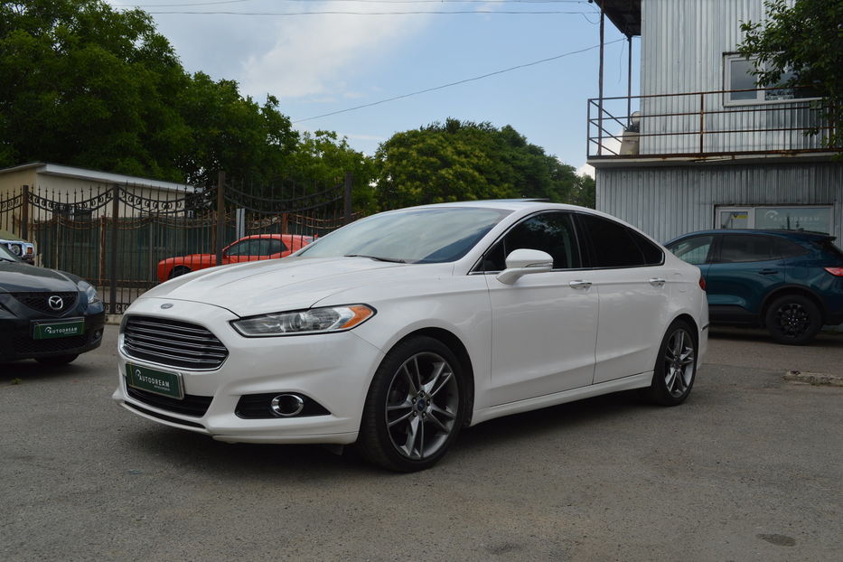 Продам Ford Fusion Titanium 2013 года в Одессе