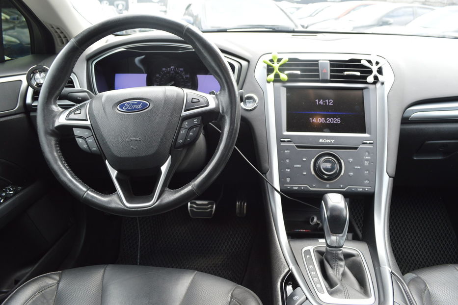 Продам Ford Fusion Titanium 2013 года в Одессе