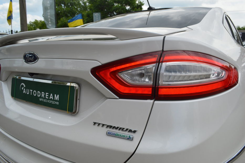 Продам Ford Fusion Titanium 2013 года в Одессе