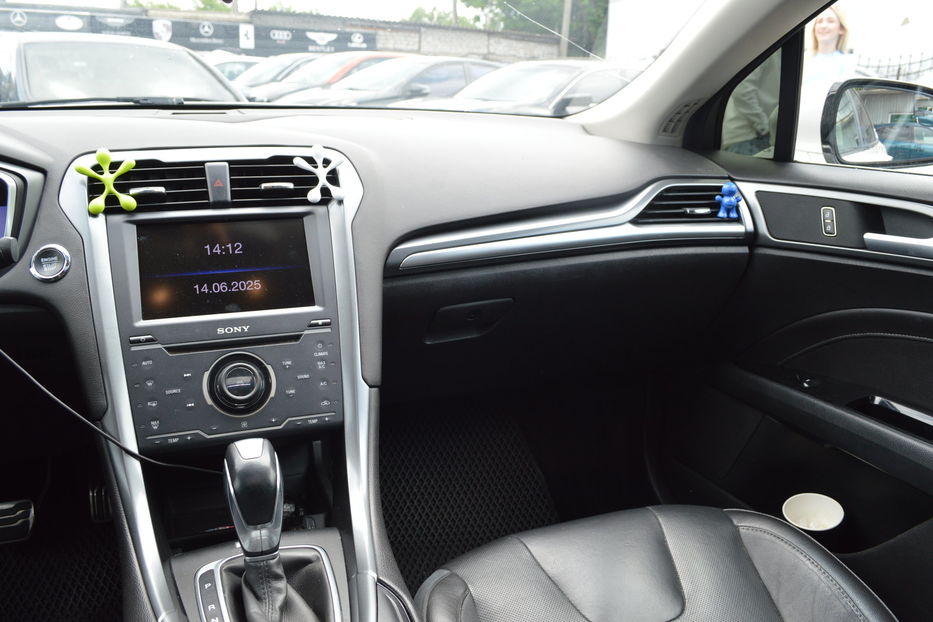 Продам Ford Fusion Titanium 2013 года в Одессе