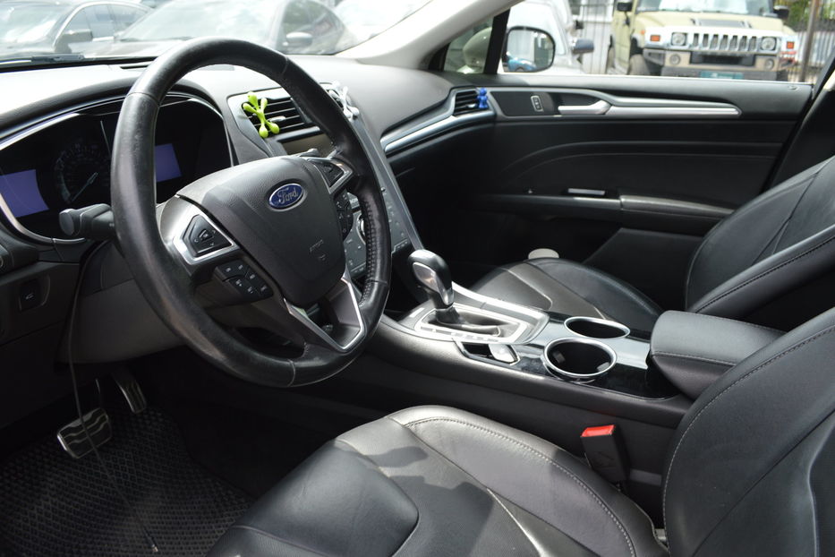 Продам Ford Fusion Titanium 2013 года в Одессе