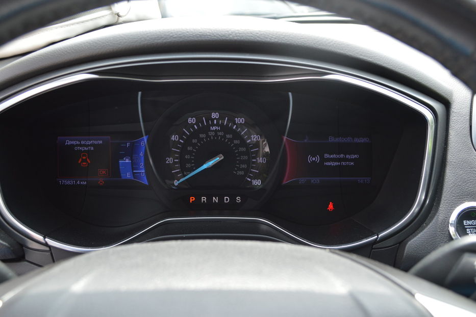 Продам Ford Fusion Titanium 2013 года в Одессе