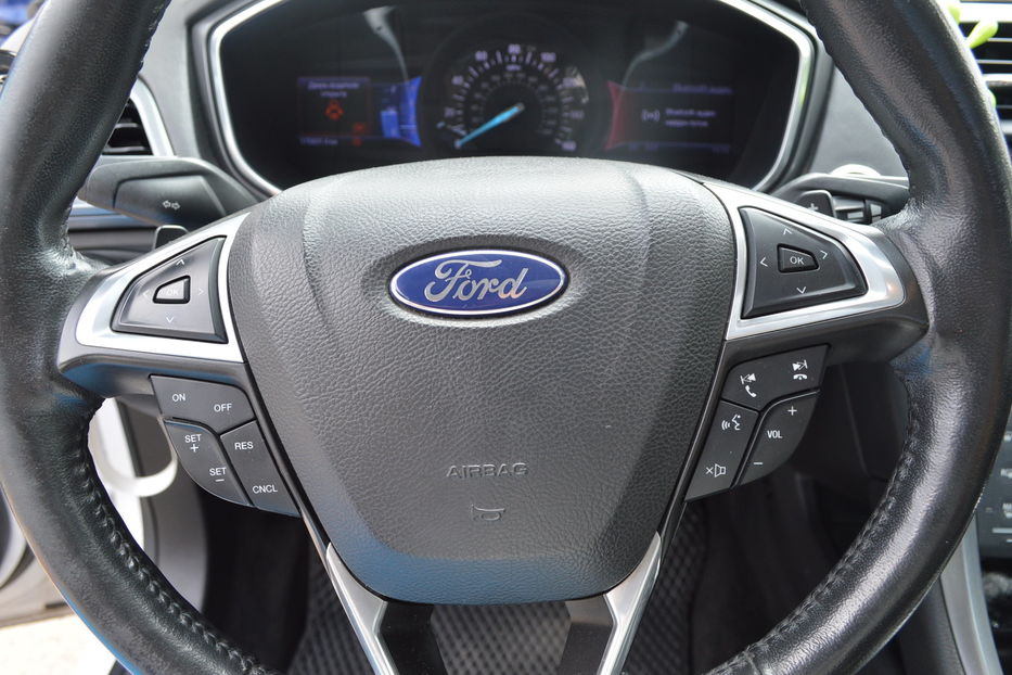 Продам Ford Fusion Titanium 2013 года в Одессе